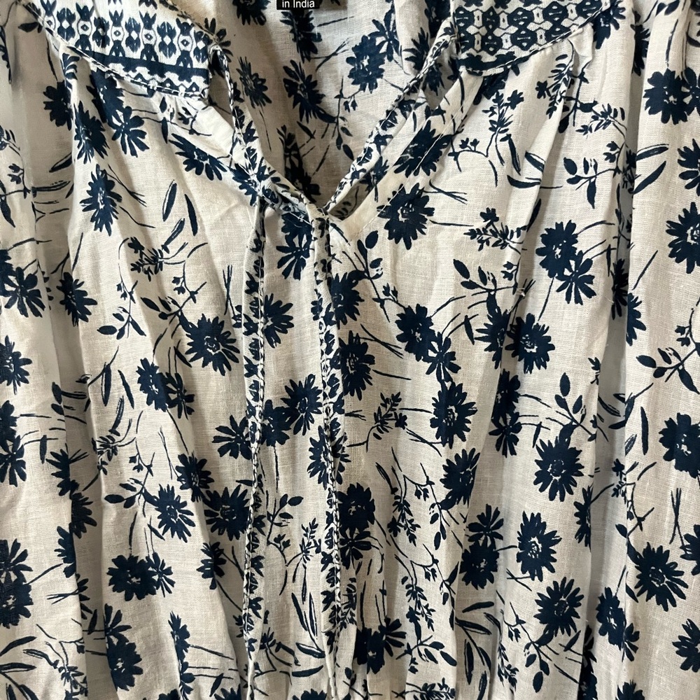 NWOT XL Halter dress